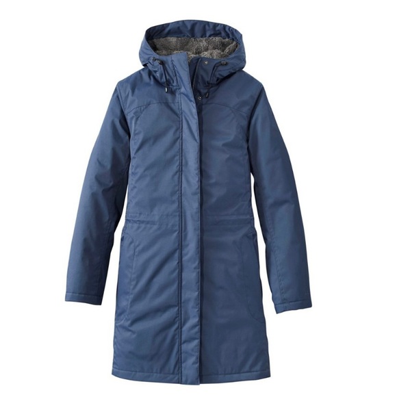 L.L. Bean Jackets & Coats Ll Bean Winter Warmer Coat Euc Xl Poshmark